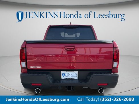 New 2026 Honda Ridgeline RTL image 4