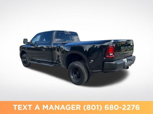 New 2026 RAM 3500 Tradesman AWD/4WD image 3
