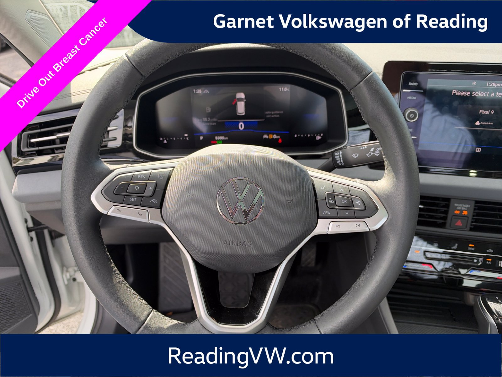 Used 2026 Volkswagen Jetta SE w/ Black Wheel Package FWD image 16