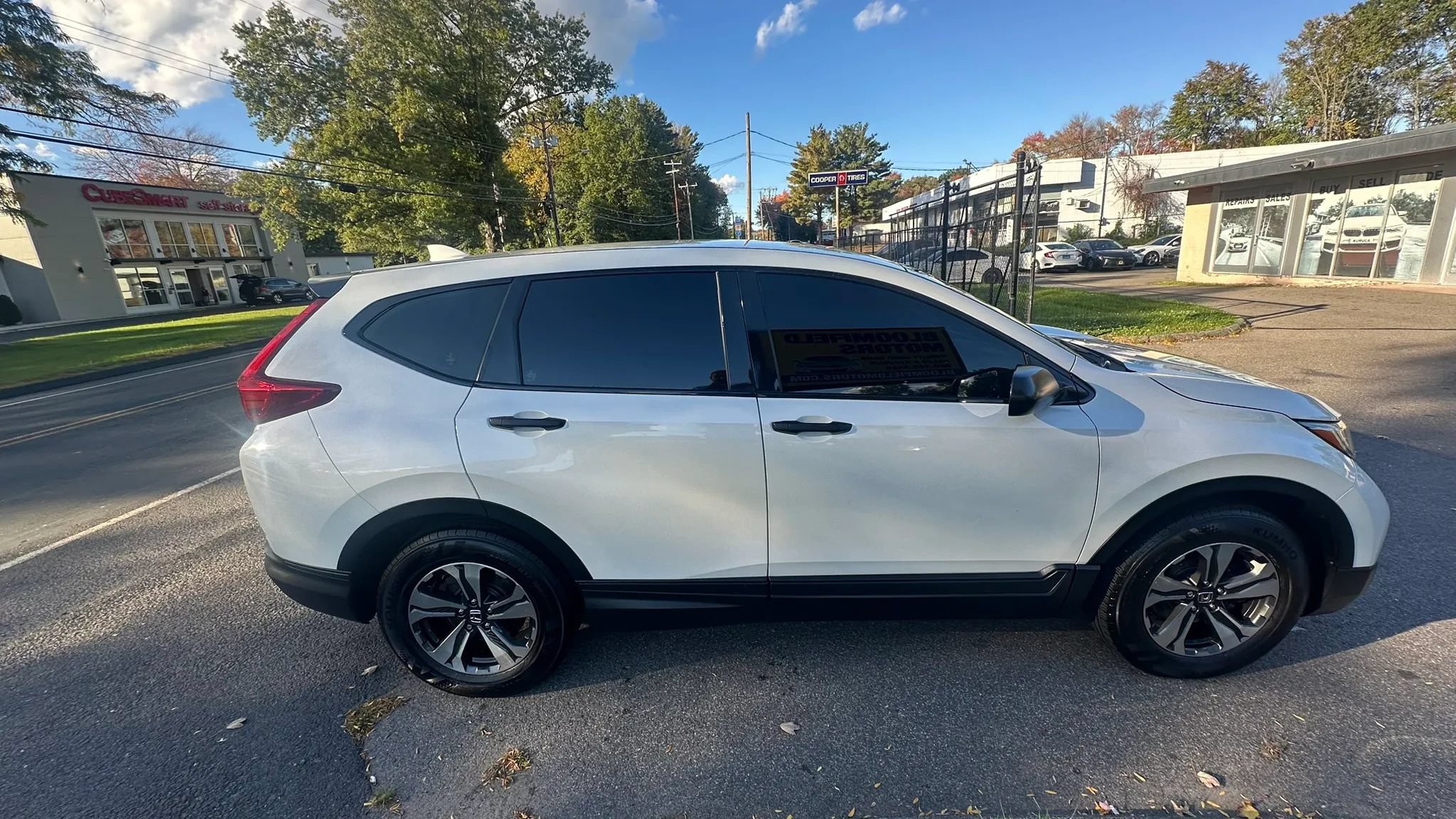 Used 2018 Honda CR-V LX image 4