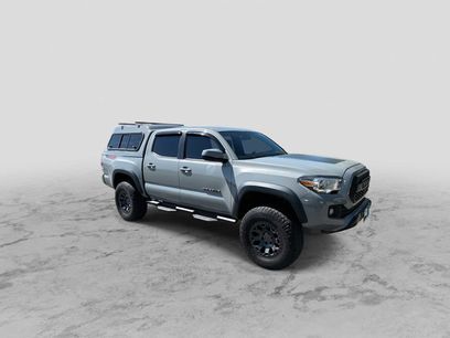 Used 2018 Toyota Tacoma TRD Off-Road