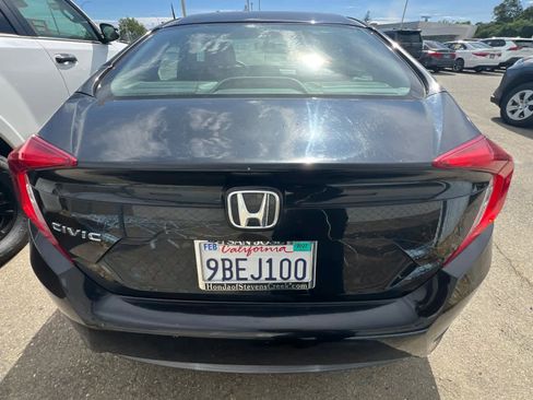 Used 2016 Honda Civic LX image 5