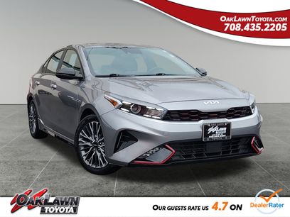 Used 2023 Kia Forte GT-Line w/ GT-Line Premium Package