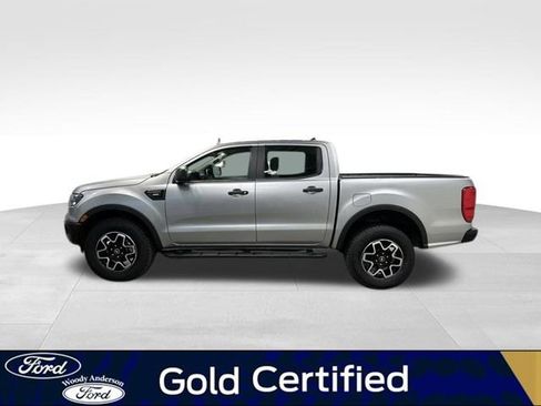 Certified 2021 Ford Ranger XL w/ Equipment Group 101A High image 2