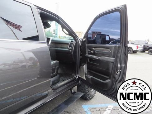 Used 2020 RAM 3500 Limited image 55