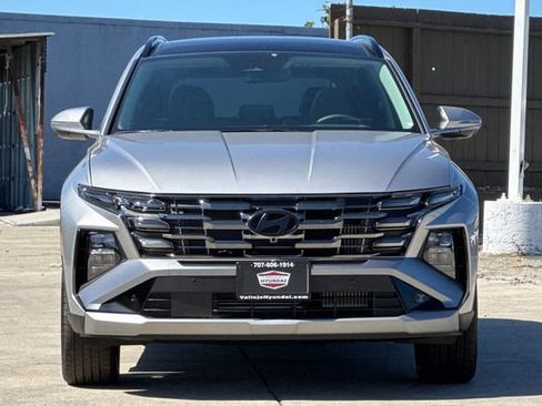 New 2026 Hyundai Tucson Limited AWD/4WD image 3