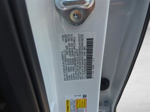 Used 2025 Honda CR-V Sport-L image 30