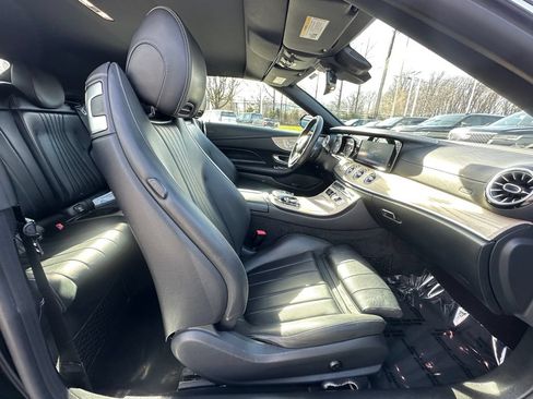 Used 2019 Mercedes-Benz E 450 4MATIC Cabriolet image 29