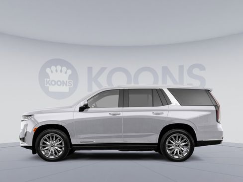 Used 2019 Cadillac Escalade Premium Luxury image 2