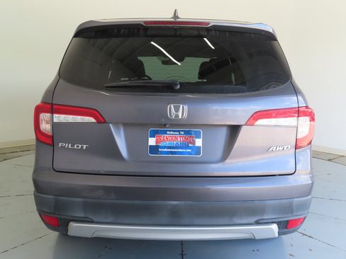 Used 2022 Honda Pilot EX-L image 4