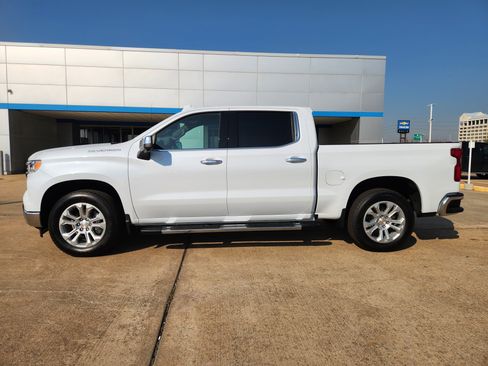 Certified 2026 Chevrolet Silverado 1500 LTZ image 5