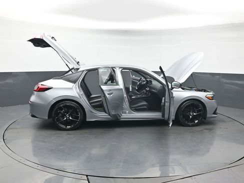 Certified 2023 Honda Civic Sport image 51