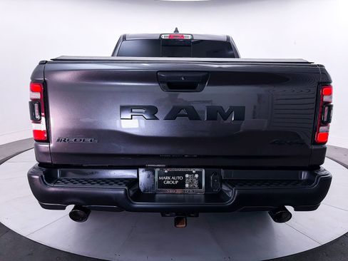 Used 2021 RAM 1500 Rebel w/ Rebel Level 1 Equipment Group AWD/4WD image 11
