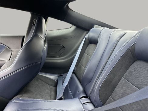 Used 2025 Ford Mustang Dark Horse image 16