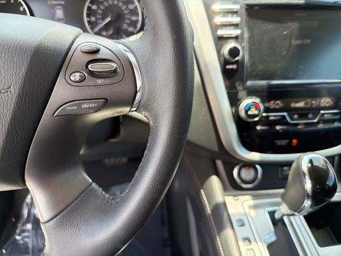 Certified 2021 Nissan Murano SV FWD image 16
