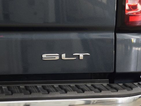 Used 2019 GMC Sierra 1500 SLT w/ SLT Premium Plus Package image 23