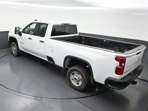 Used 2024 Chevrolet Silverado 2500 W/T w/ WT Convenience Package RWD image 17