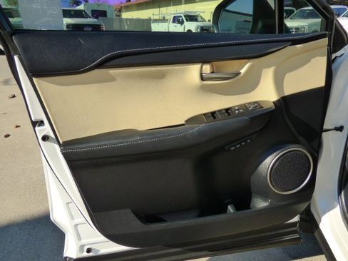 Used 2016 Lexus NX 200t AWD image 23