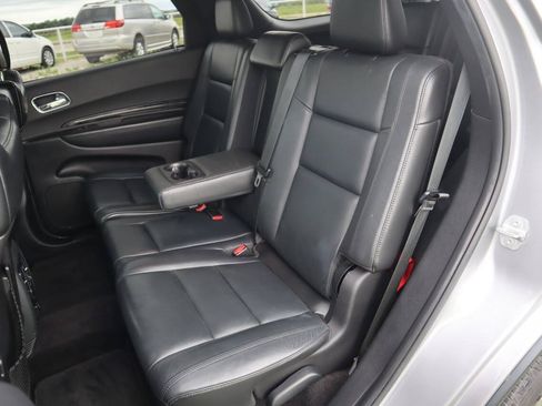 Used 2016 Dodge Durango Limited w/ Nav & Power Liftgate Group AWD/4WD image 28