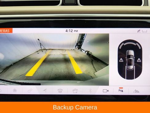 Used 2018 Land Rover Range Rover HSE AWD/4WD image 17