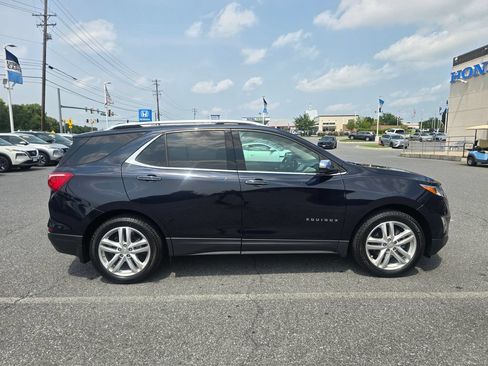 Used 2020 Chevrolet Equinox Premier AWD/4WD image 9