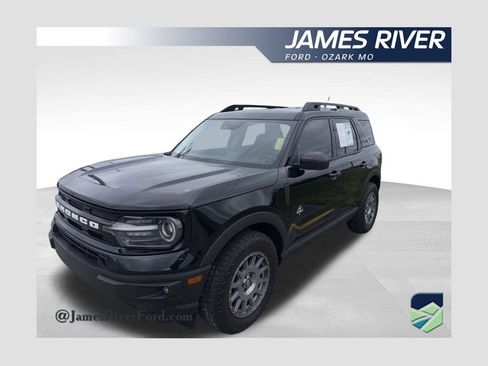 Used 2023 Ford Bronco Sport Outer Banks AWD/4WD image 1