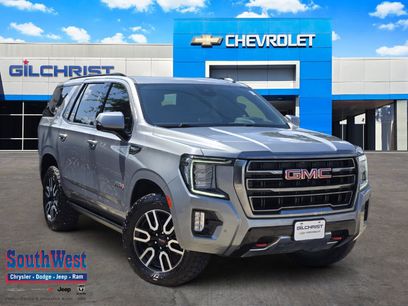 Used 2024 GMC Yukon AT4 w/ AT4 Premium Package