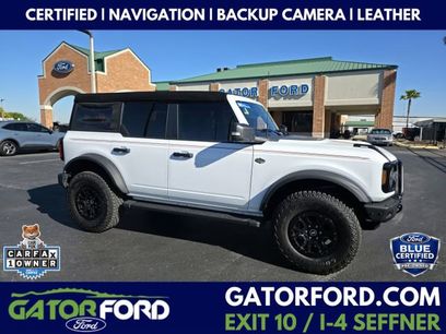 Used 2024 Ford Bronco Wildtrak