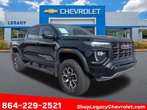 Used 2024 GMC Canyon AT4X image 1