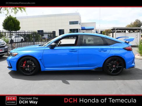 Used 2025 Honda Civic Type R image 4