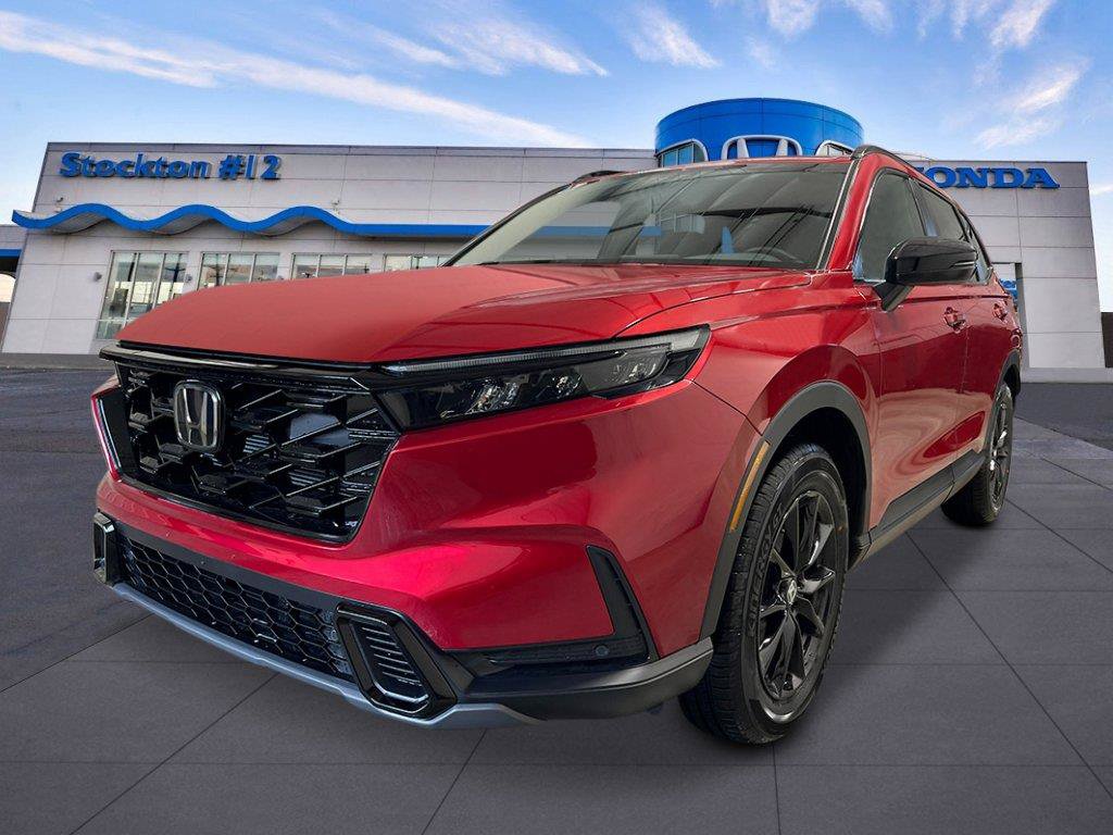 New 2027 Honda CR-V Sport-L image 1