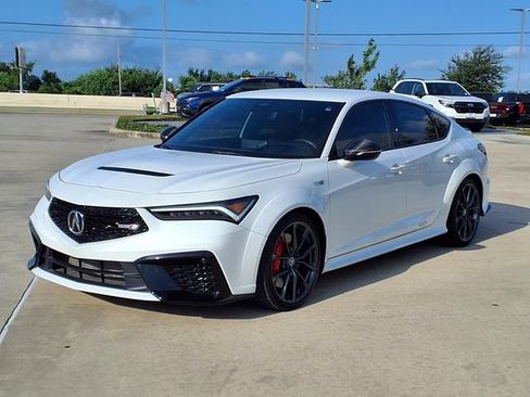 Used 2024 Acura Integra Type S FWD image 3