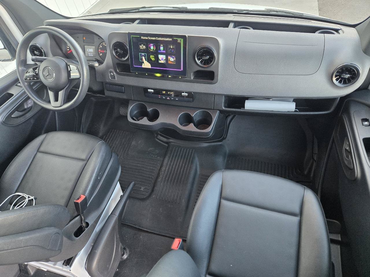 Used 2022 Mercedes-Benz Sprinter 2500 image 10