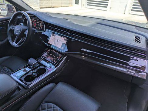 Certified 2023 Audi SQ8 Premium Plus AWD/4WD image 29