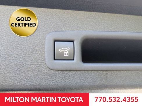 Certified 2026 Toyota Sienna Platinum AWD/4WD image 14