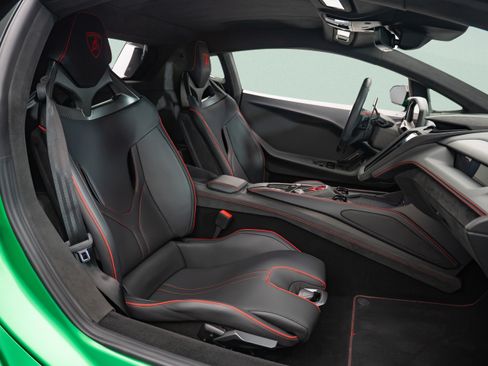 Used 2026 Lamborghini Temerario AWD/4WD image 10