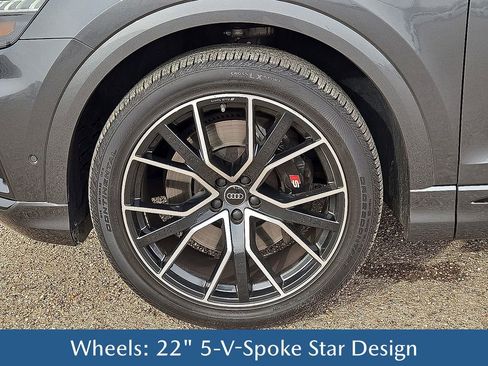 Used 2023 Audi SQ8 Premium Plus image 11