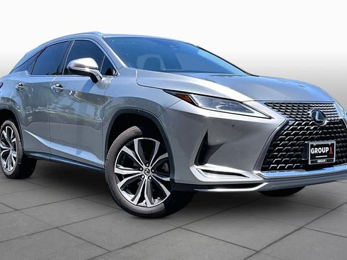 Used 2022 Lexus RX 350 FWD w/ Premium Package image 3
