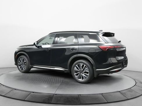 New 2026 INFINITI QX60 Luxe w/ Family Package image 4