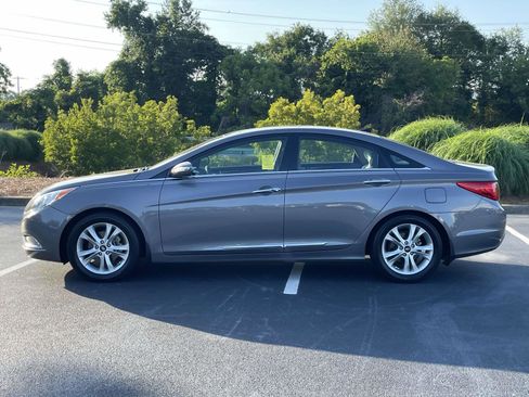 Used 2013 Hyundai Sonata Limited w/ Premium Pkg FWD image 4