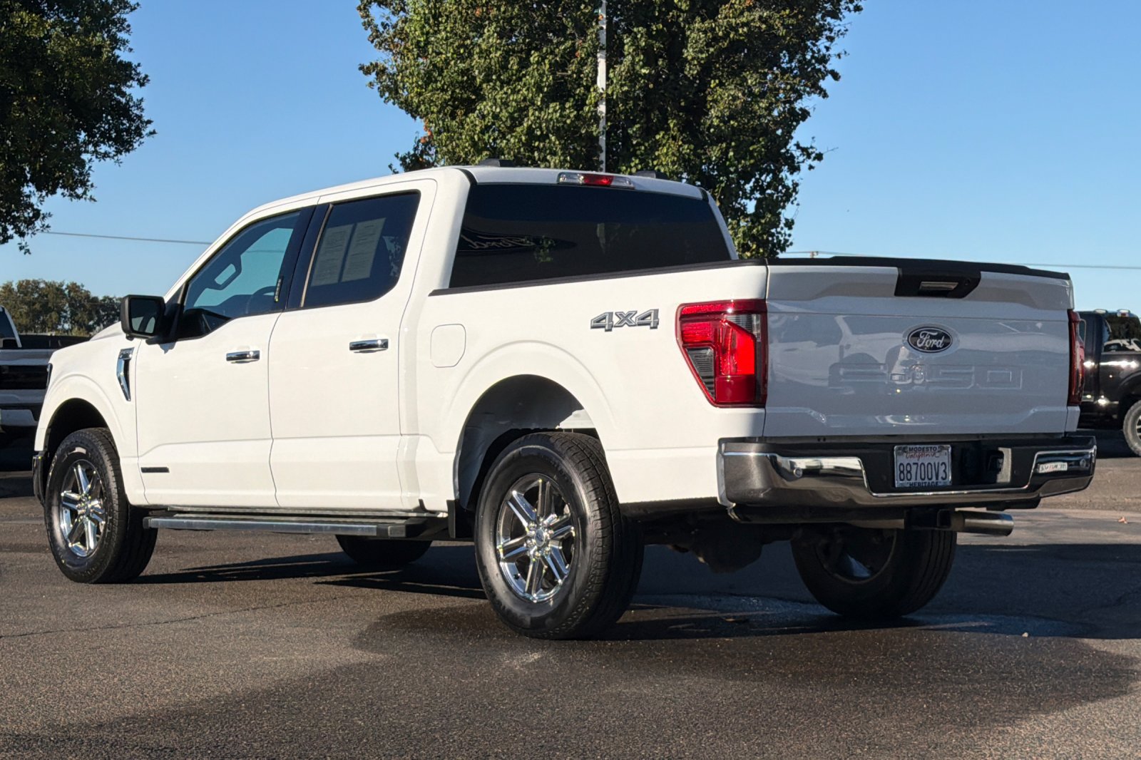 Used 2024 Ford F150 XLT w/ Mobile Office Package AWD/4WD image 6