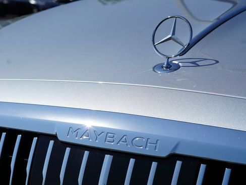 Certified 2023 Mercedes-Benz Maybach S 680 4MATIC image 11