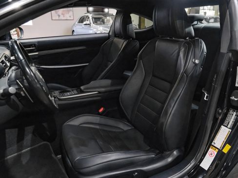 Used 2016 Lexus RC 200t image 29