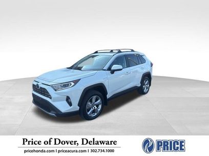 Used 2019 Toyota RAV4 Limited