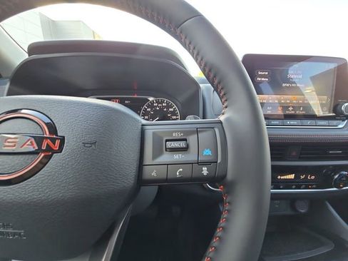 New 2026 Nissan Rogue SV AWD/4WD image 12