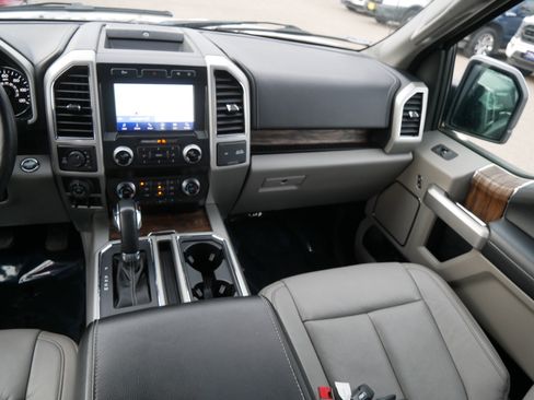 Certified 2020 Ford F150 Lariat w/ Equipment Group 502A Luxury image 11