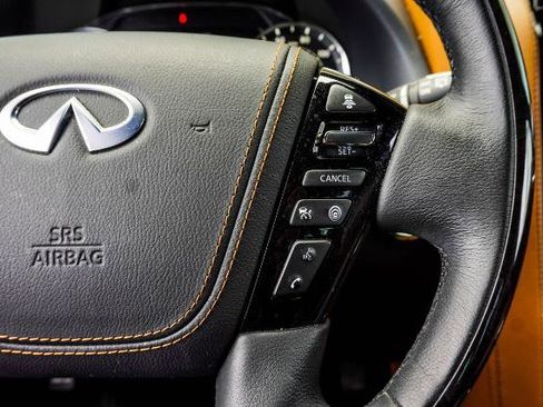 Certified 2023 INFINITI QX80 Sensory w/ Cargo Package AWD/4WD image 30