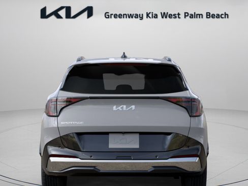 New 2026 Kia Sportage SX FWD image 7
