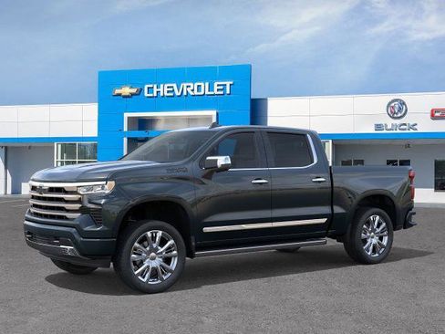 New 2026 Chevrolet Silverado 1500 High Country image 31