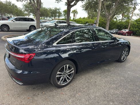 Used 2022 Audi A6 Premium Plus w/ Premium Plus Package AWD/4WD image 6